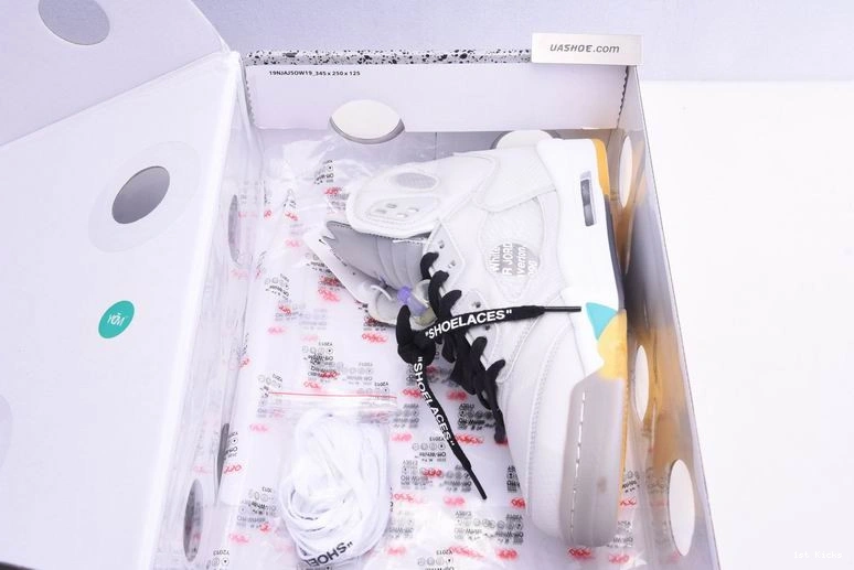 ow 5 CT8480-105  Jordan AJ5 otw Air​ 3M 1015